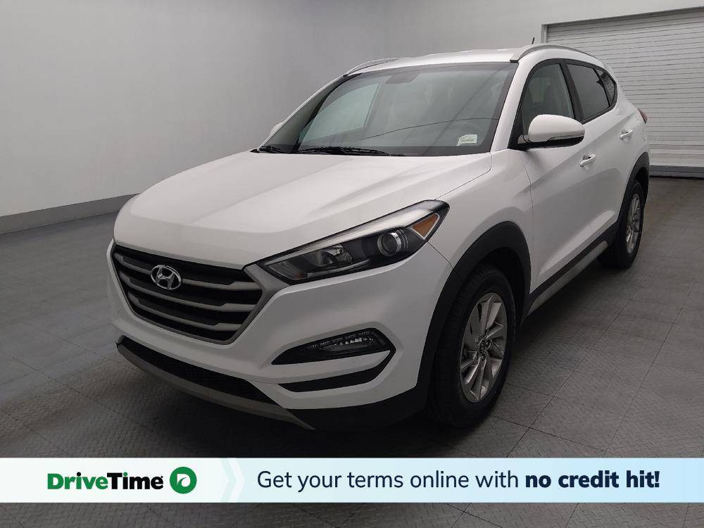 2017 Hyundai Tucson Eco — SUV — 90,221 mi — Pensacola, FL