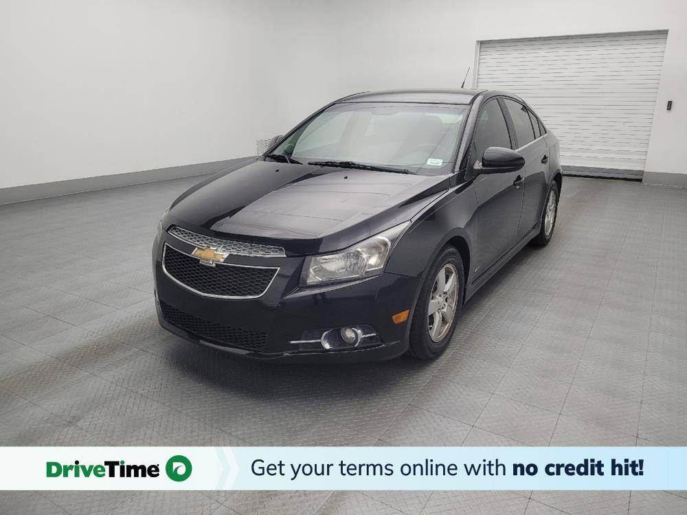 2014 Chevrolet Cruze 1LT — Sedan — 86,012 mi — Pensacola, FL