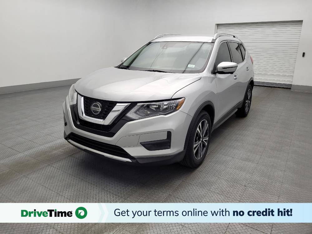 2019 Nissan Rogue SV — SUV — 90,238 mi — Pensacola, FL