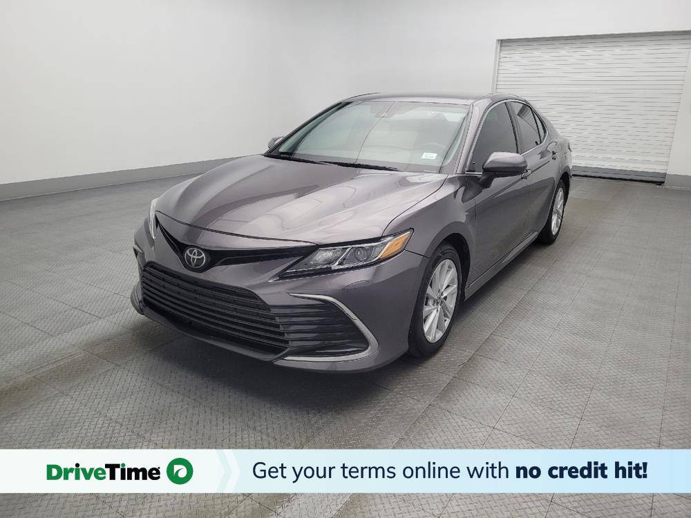 2022 Toyota Camry LE — Sedan — 83,799 mi — Pensacola, FL