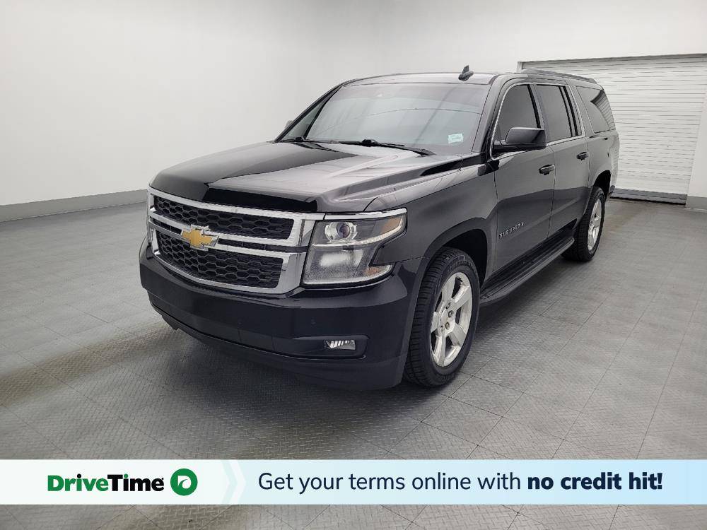2016 Chevrolet Suburban LT — SUV — 79,787 mi — Pensacola, FL