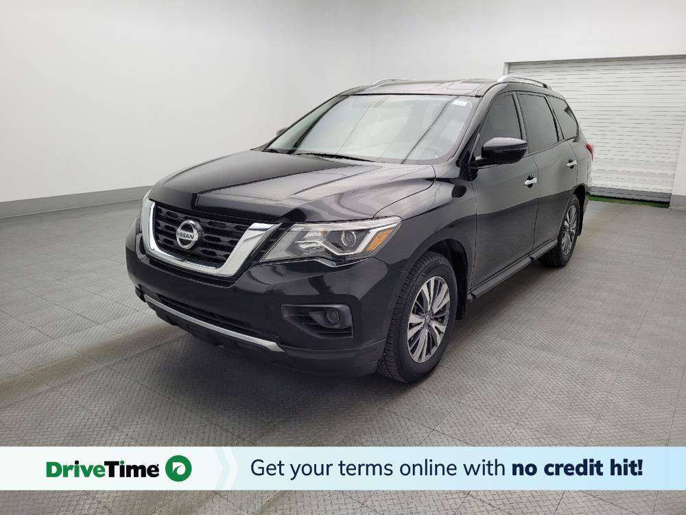 2020 Nissan Pathfinder S — SUV — 101,816 mi — Pensacola, FL