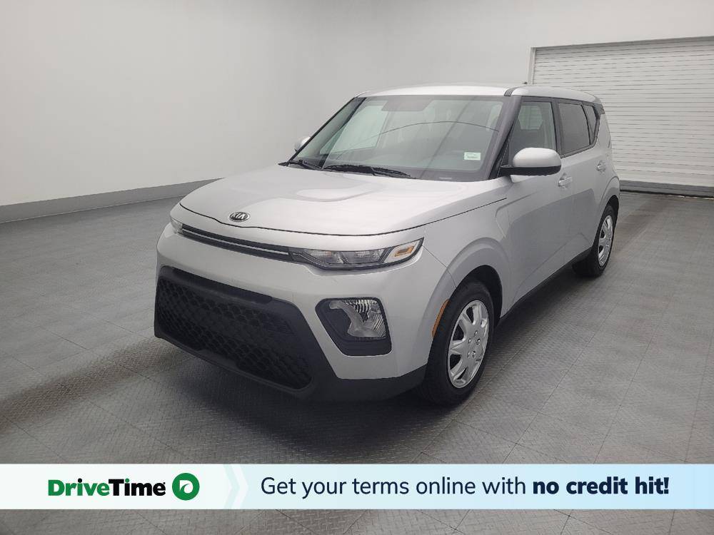2020 Kia Soul LX — Hatchback — 83,423 mi — Pensacola, FL