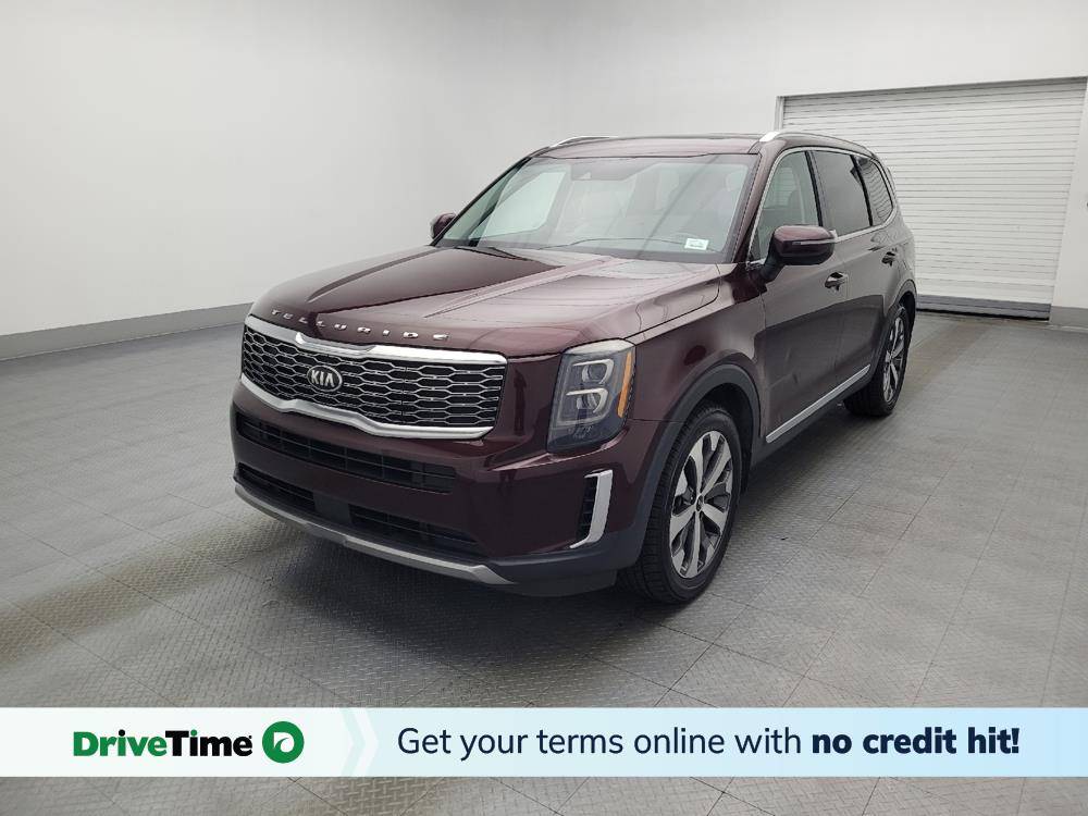 2021 Kia Telluride EX — SUV — 108,752 mi — Pensacola, FL