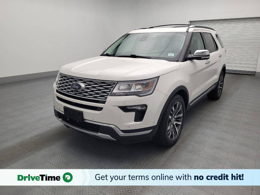 2018 Ford Explorer Platinum — SUV — 66,899 mi — Pensacola, FL