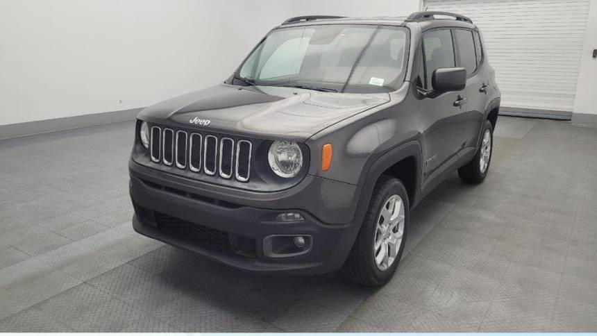 2016 Jeep Renegade Latitude — SUV — 78,279 mi — Pensacola, FL