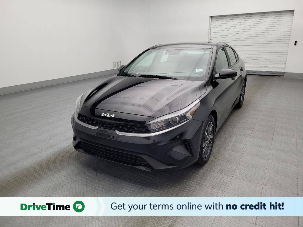 2023 Kia Forte LXS — Sedan — 55,925 mi — Pensacola, FL