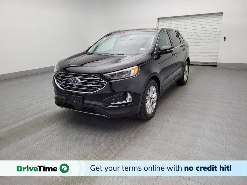 2022 Ford Edge Titanium — SUV — 65,591 mi — Pensacola, FL