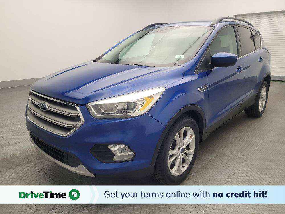 2017 Ford Escape SE — SUV — 99,394 mi — Pensacola, FL