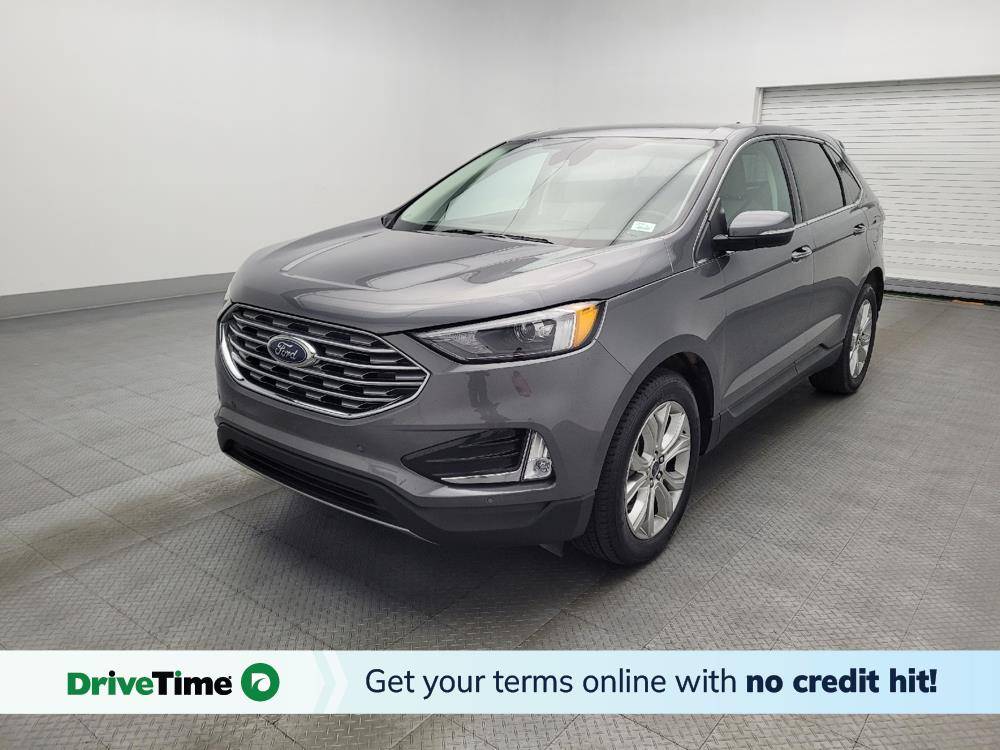 2022 Ford Edge Titanium — SUV — 56,050 mi — Pensacola, FL