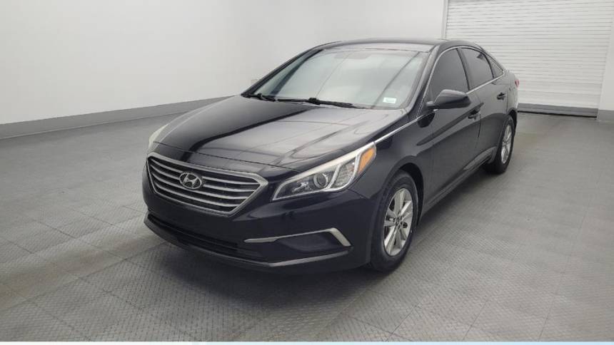 2016 Hyundai Sonata SE — Sedan — 84,480 mi — Pensacola, FL