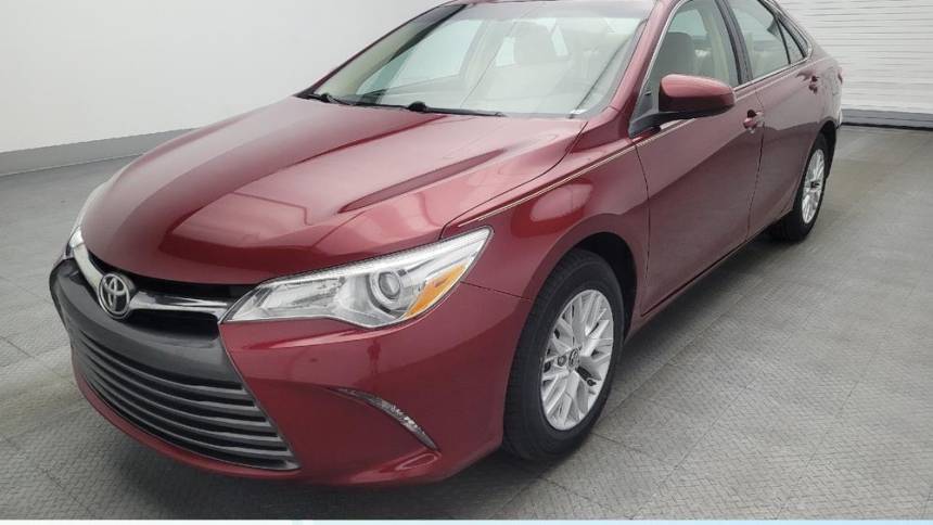 2016 Toyota Camry LE — Sedan — 46,923 mi — Pensacola, FL