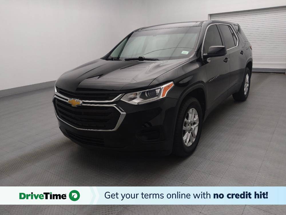 2020 Chevrolet Traverse LS — SUV — 98,992 mi — Pensacola, FL
