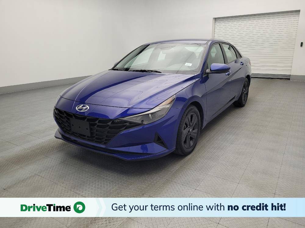 2023 Hyundai Elantra SEL — Sedan — 56,616 mi — Pensacola, FL