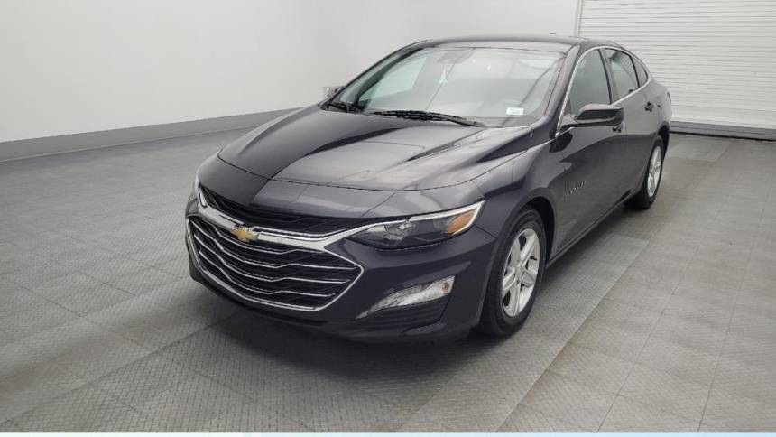 2023 Chevrolet Malibu LT — Sedan — 35,829 mi — Pensacola, FL