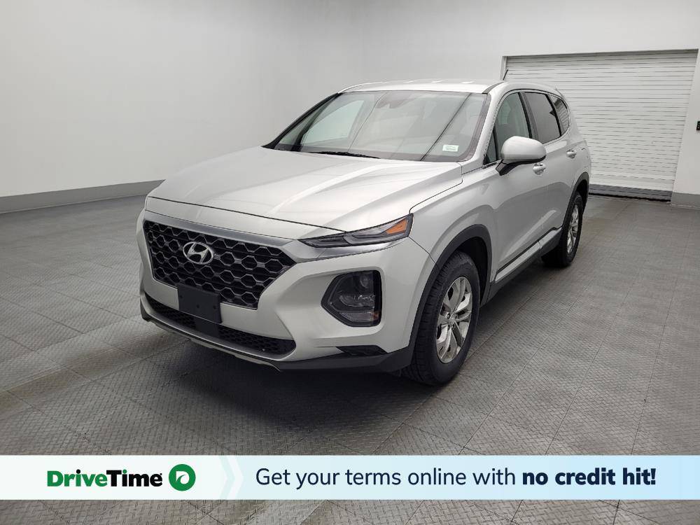 2019 Hyundai Santa Fe SE — SUV — 91,261 mi — Pensacola, FL