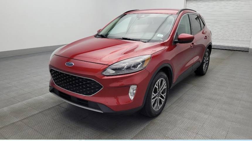 2020 Ford Escape SEL — SUV — 63,510 mi — Pensacola, FL