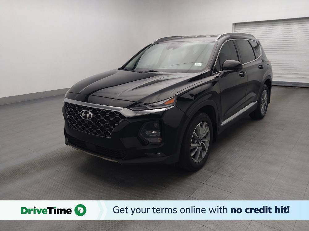 2020 Hyundai Santa Fe SEL — SUV — 59,029 mi — Pensacola, FL