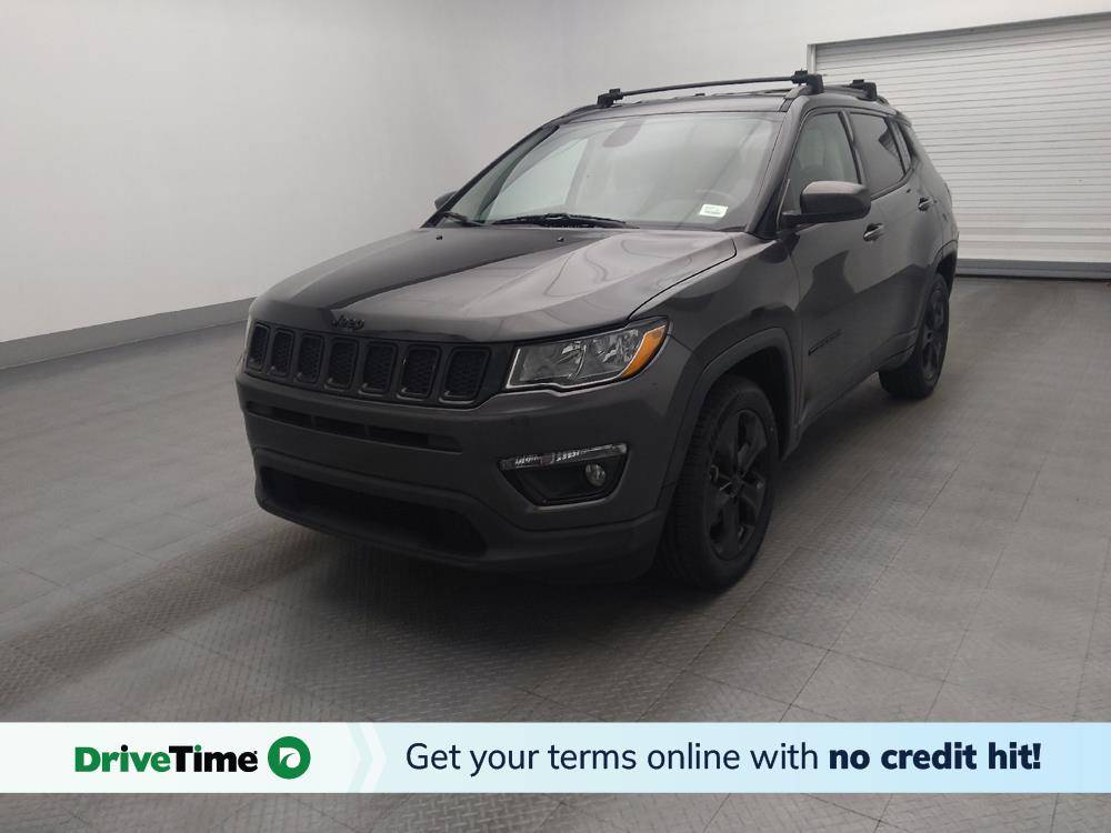 2018 Jeep Compass Altitude — SUV — 88,949 mi — Pensacola, FL