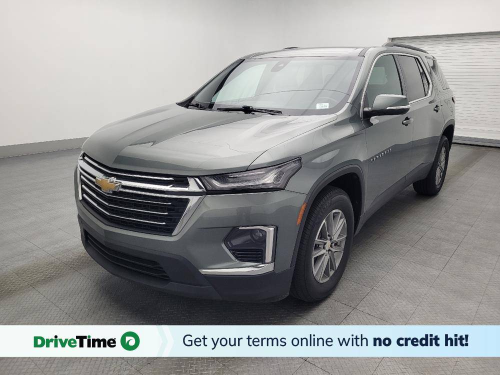 2022 Chevrolet Traverse LT Cloth — SUV — 92,759 mi — Pensacola, FL
