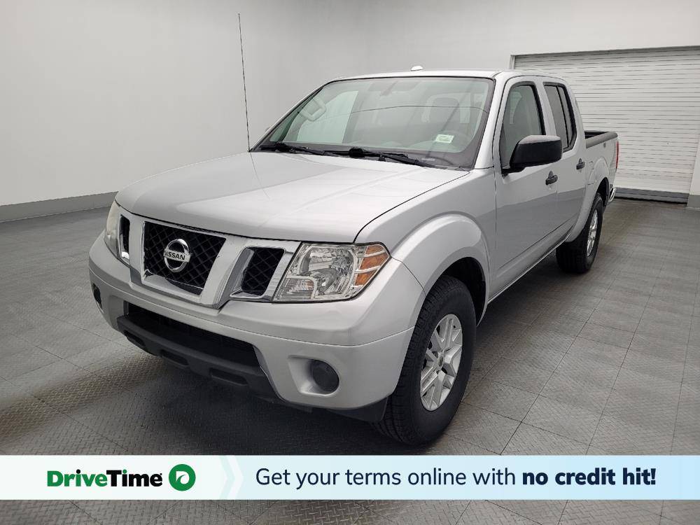 2018 Nissan Frontier SV V6 — Pickup Truck — 51,735 mi — Pensacola, FL