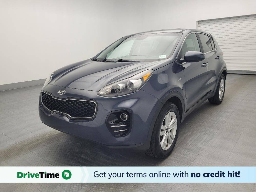 2017 Kia Sportage LX — SUV — 73,437 mi — Pensacola, FL