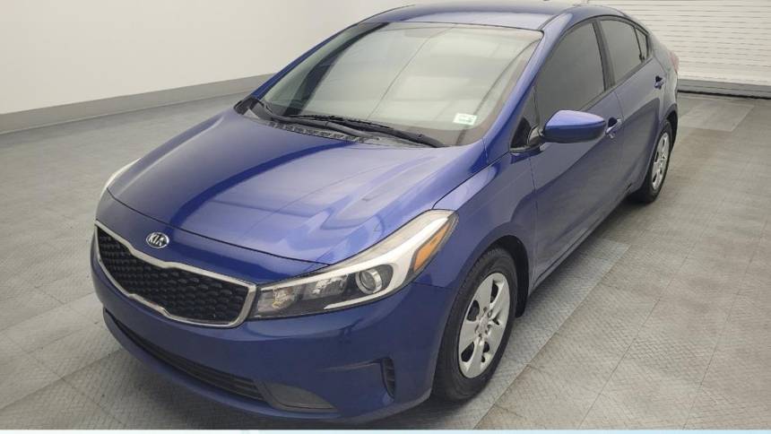 2017 Kia Forte LX — Sedan — 94,750 mi — Pensacola, FL