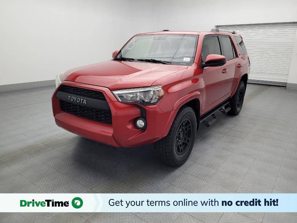 2019 Toyota 4Runner SR5 — SUV — 78,845 mi — Pensacola, FL