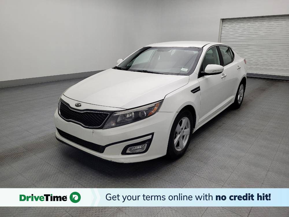 2015 Kia Optima LX — Sedan — 47,988 mi — Pensacola, FL