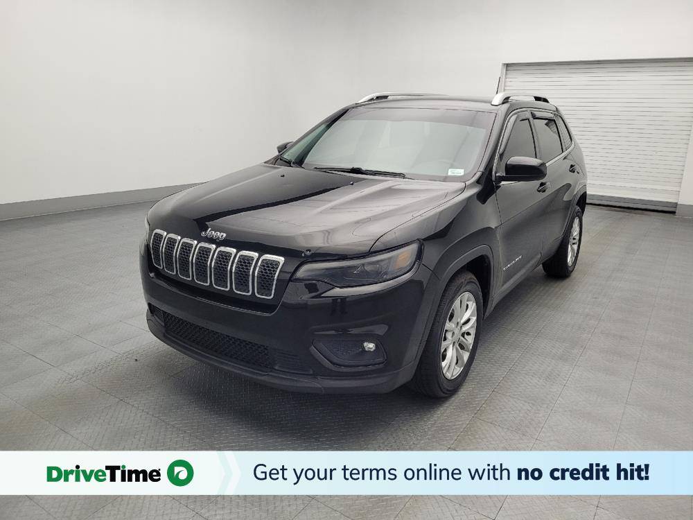 2019 Jeep Cherokee Latitude — SUV — 77,571 mi — Pensacola, FL
