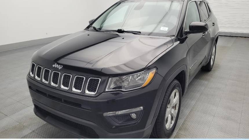2019 Jeep Compass Latitude — SUV — 50,888 mi — Pensacola, FL