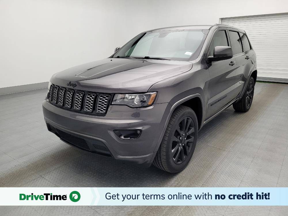 2019 Jeep Grand Cherokee Altitude — SUV — 109,011 mi — Pensacola, FL