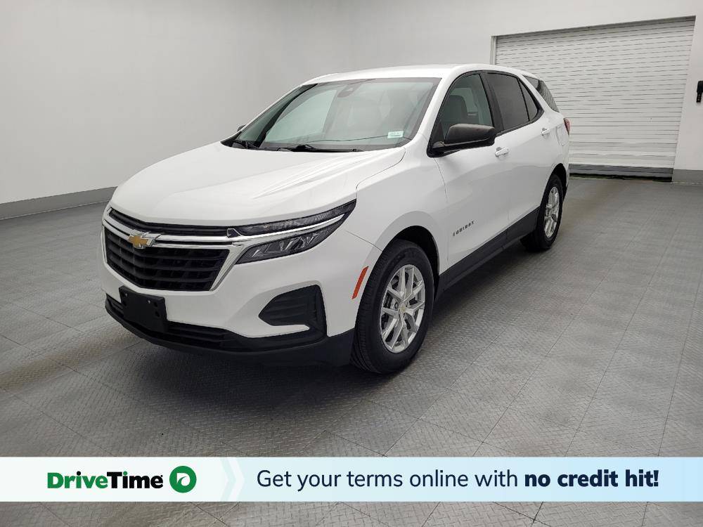 2022 Chevrolet Equinox LS — SUV — 77,872 mi — Pensacola, FL