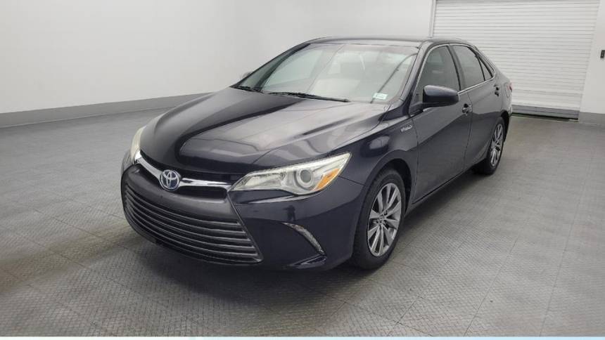 2016 Toyota Camry Hybrid XLE — Sedan — 122,324 mi — Pensacola, FL
