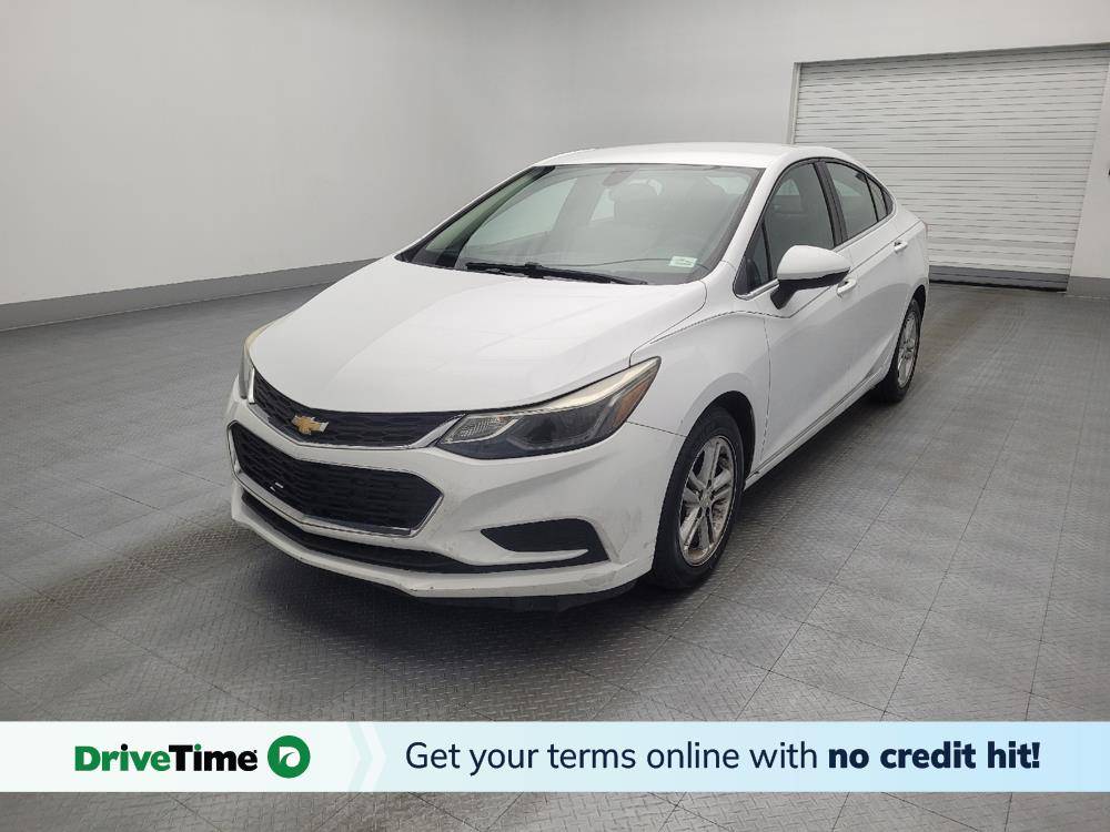 2017 Chevrolet Cruze LT — Sedan — 96,868 mi — Pensacola, FL