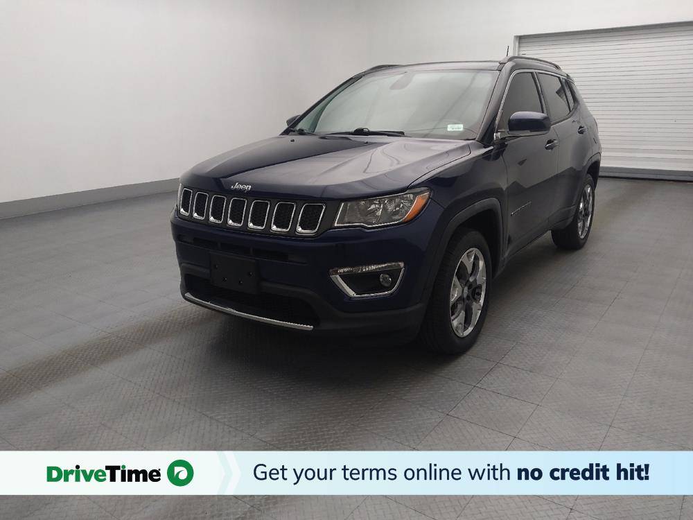 2018 Jeep Compass Limited — SUV — 94,254 mi — Pensacola, FL
