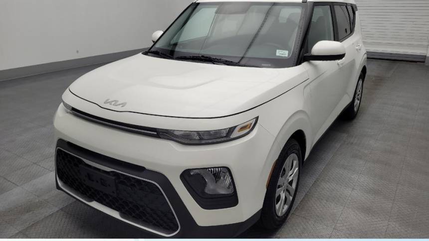 2022 Kia Soul LX — Hatchback — 91,488 mi — Pensacola, FL