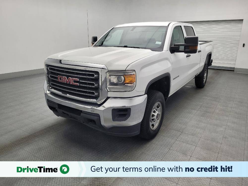 2016 GMC Sierra 2500HD Base — Pickup Truck — 63,223 mi — Pensacola, FL