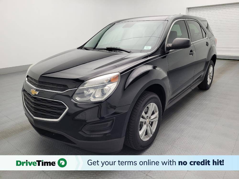 2017 Chevrolet Equinox LS — SUV — 97,064 mi — Pensacola, FL