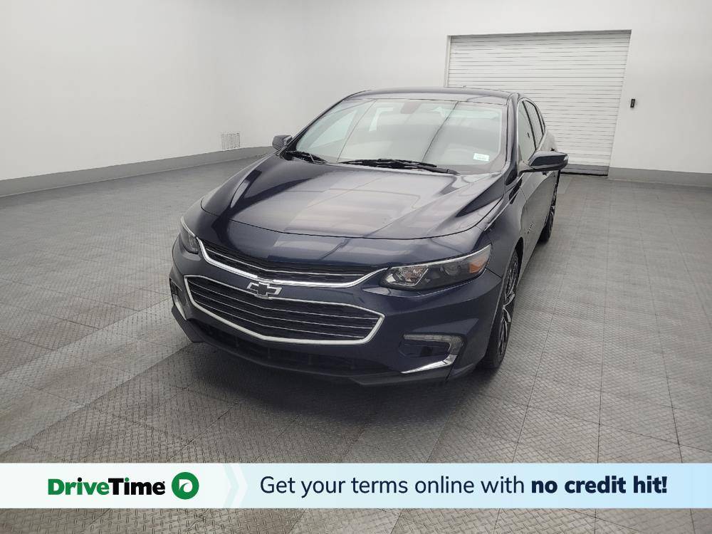 2017 Chevrolet Malibu LT — Sedan — 64,578 mi — Pensacola, FL