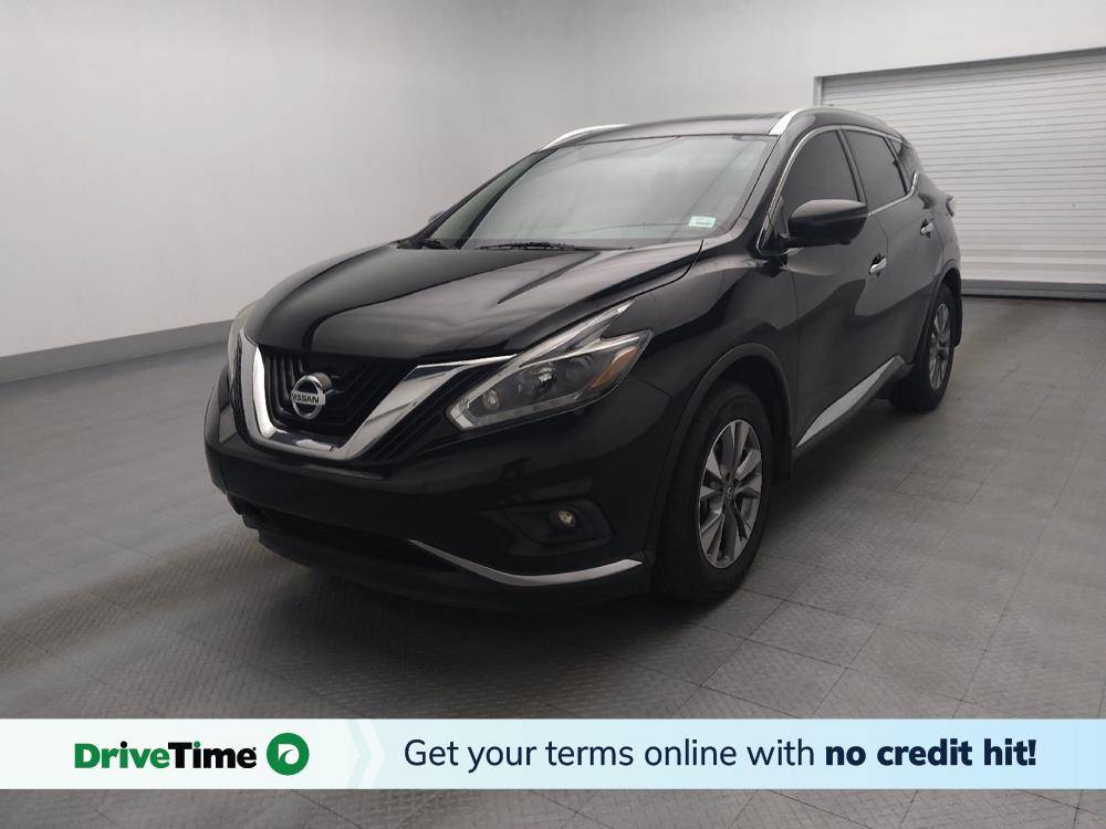 2018 Nissan Murano SL — SUV — 99,799 mi — Pensacola, FL