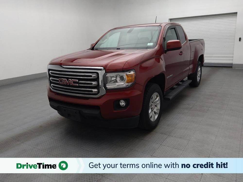 2018 GMC Canyon SLE — Pickup Truck — 104,288 mi — Pensacola, FL