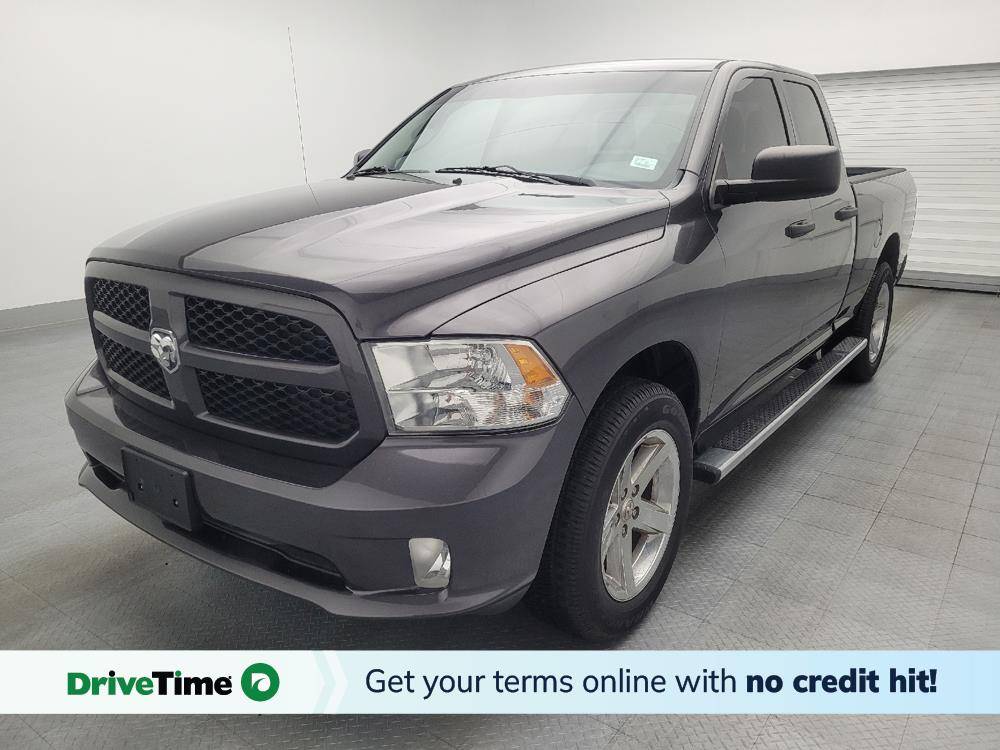 2015 Ram 1500 Express — Pickup Truck — 133,634 mi — Pensacola, FL