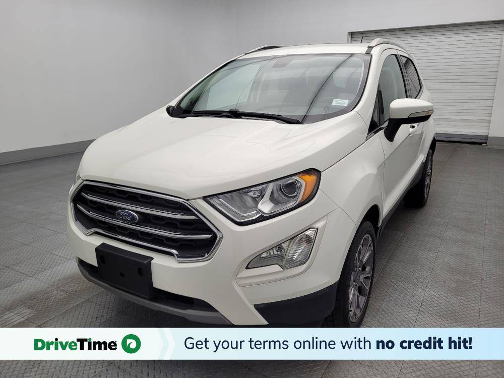 2018 Ford EcoSport Titanium — SUV — 113,635 mi — Pensacola, FL