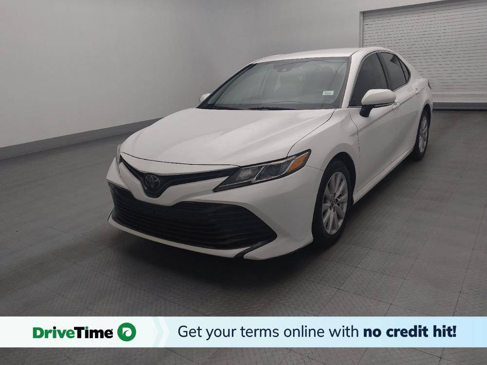 2020 Toyota Camry LE — Sedan — 84,698 mi — Pensacola, FL
