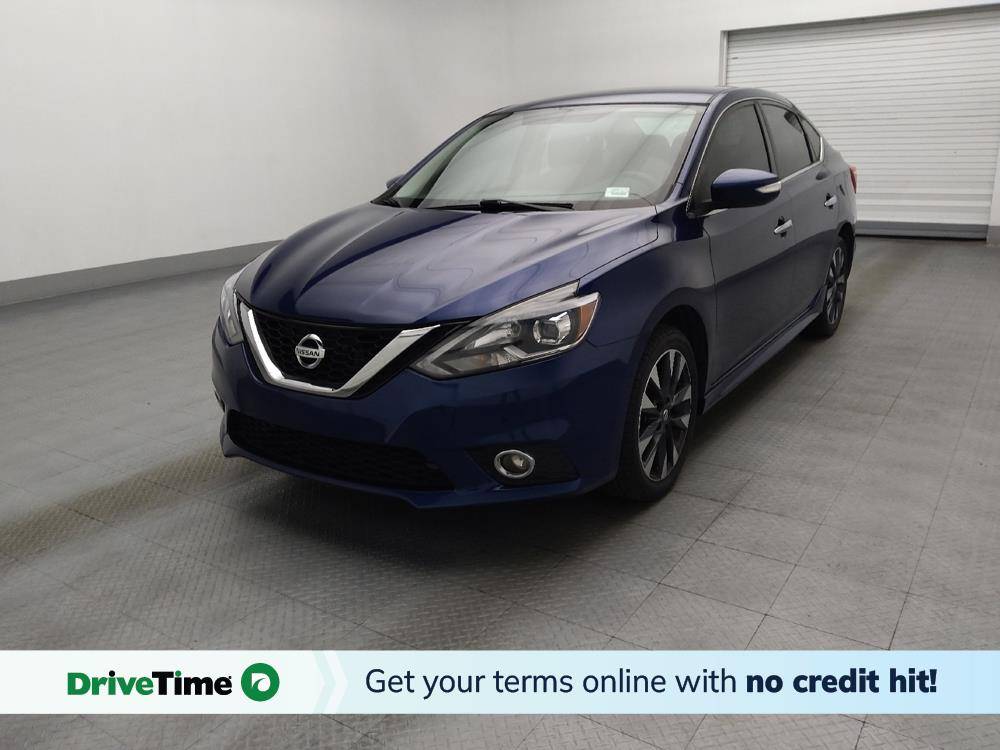 2017 Nissan Sentra SR — Sedan — 83,527 mi — Pensacola, FL