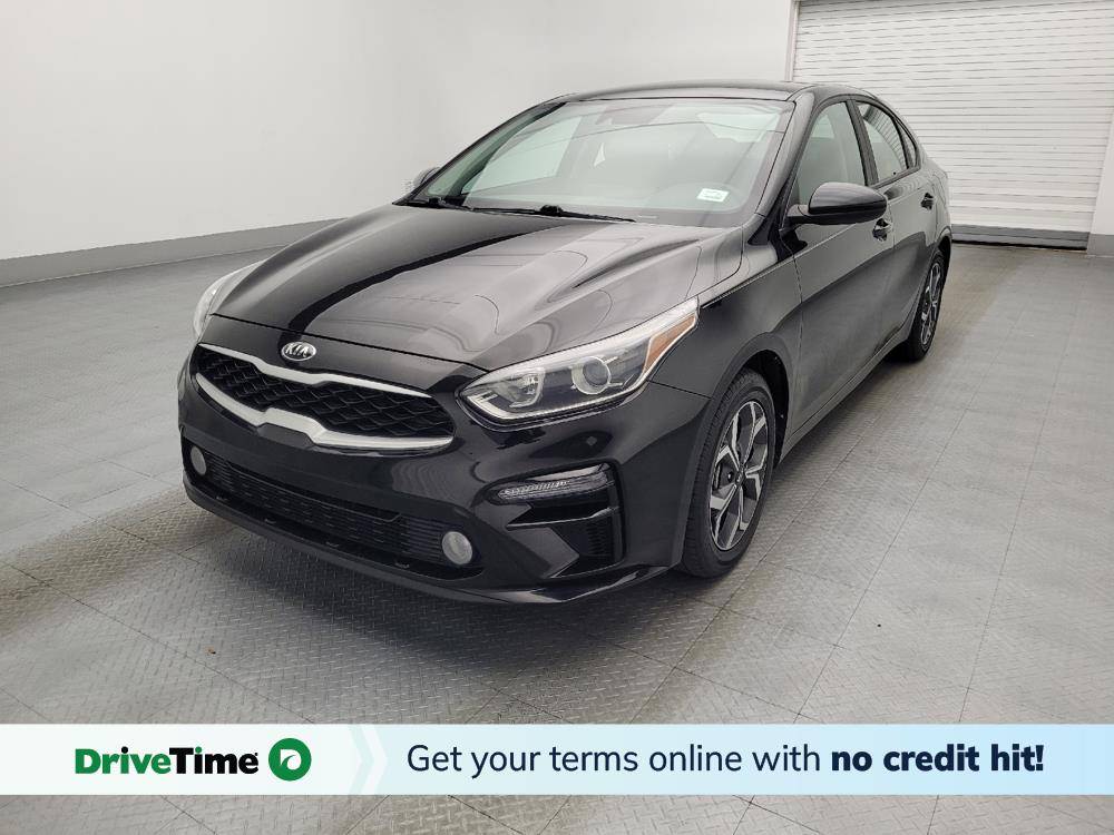 2019 Kia Forte LXS — Sedan — 79,535 mi — Pensacola, FL