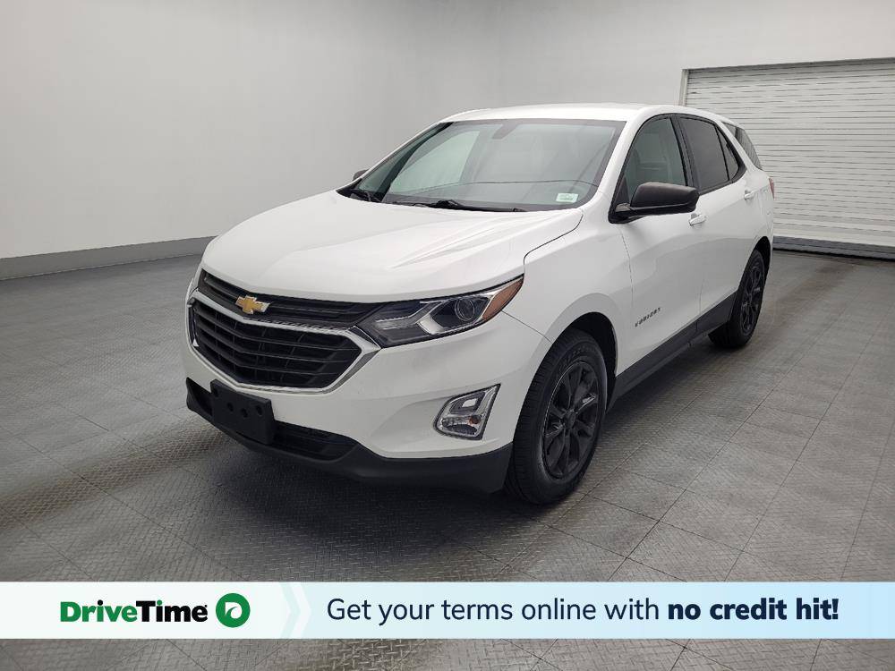 2018 Chevrolet Equinox LS — SUV — 103,917 mi — Pensacola, FL
