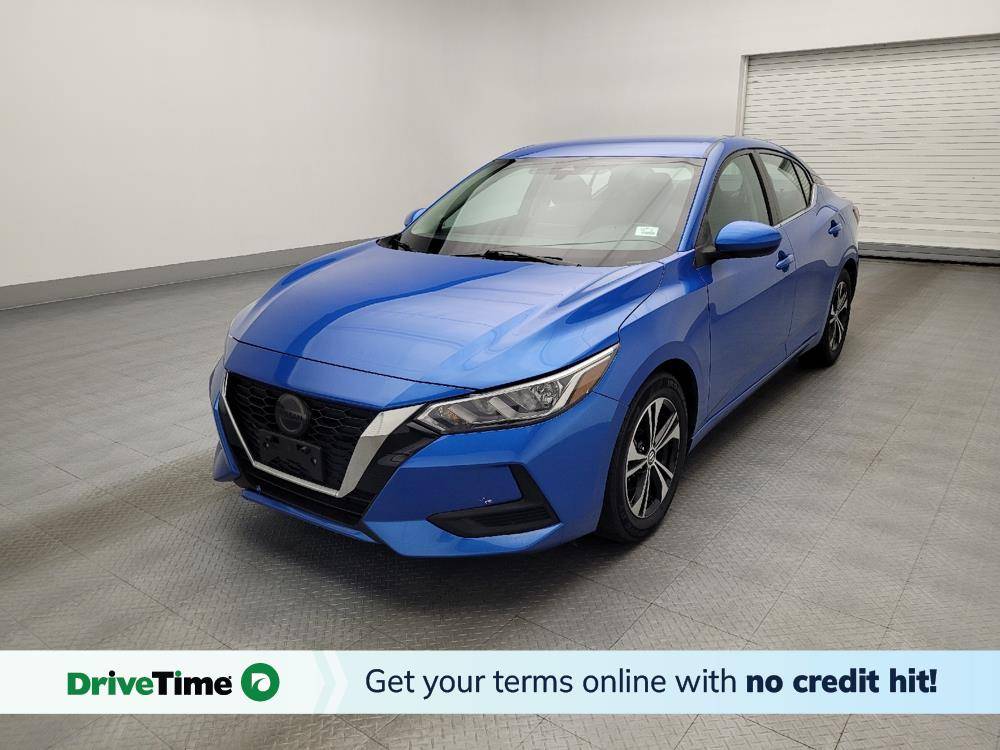 2021 Nissan Sentra SV — Sedan — 56,320 mi — Pensacola, FL