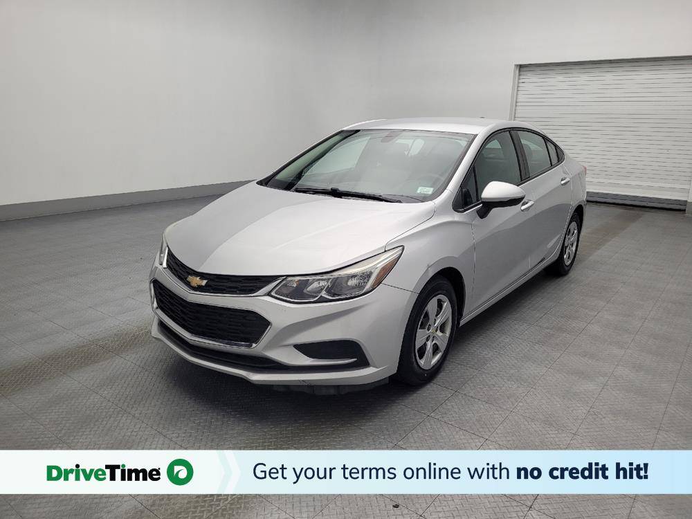 2017 Chevrolet Cruze LS — Sedan — 64,551 mi — Pensacola, FL